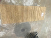 Woven Runner Rug Solid Neutral - 2'4' x 7'