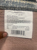 Washable Printed Accent Rug - 2'4 x 7'