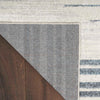 ASTRA WASHABLES Ivory Blue 3'3