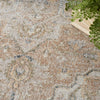ASTRA WASHABLES Beige 4'x6'
