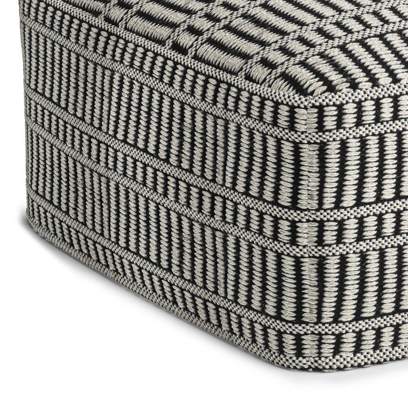 Safford Outdoor/ Indoor Pouf