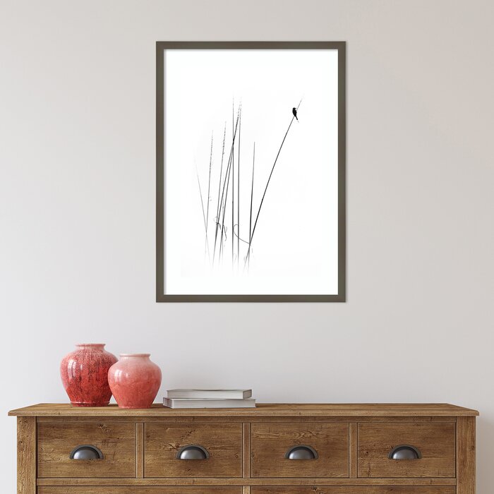 A Sabbatical Framed On Paper