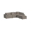 Aakiyah 2-Piece Modular Upholstered Sofa