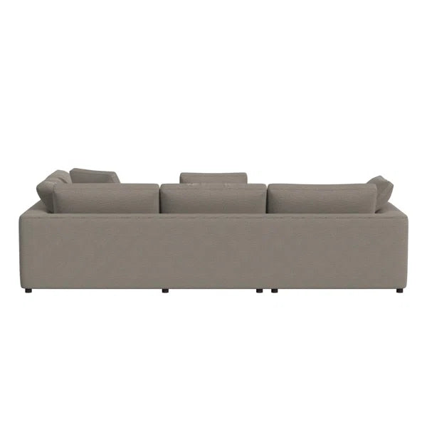Aakiyah 2-Piece Modular Upholstered Sofa