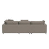 Aakiyah 2-Piece Modular Upholstered Sofa
