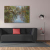 Aanis Spring Reflection On Canvas by Carol Rowan Print (final cut, no further discounts)