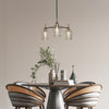 Aavah 3 - Light Dimmable Chandelier
