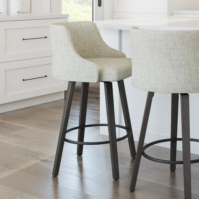 Abasi-Ima Bar Stool