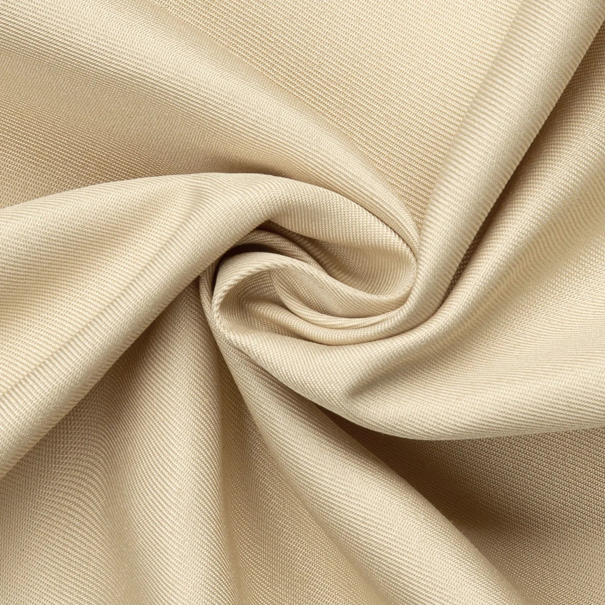 Abba Solid Detachable Sticky Tab Top Waterproof Black Out Pergola Outdoor Curtain Single Panel
