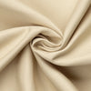 Abba Solid Detachable Sticky Tab Top Waterproof Black Out Pergola Outdoor Curtain Single Panel