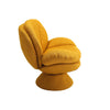 Abbate Upholstered Swivel Armchair