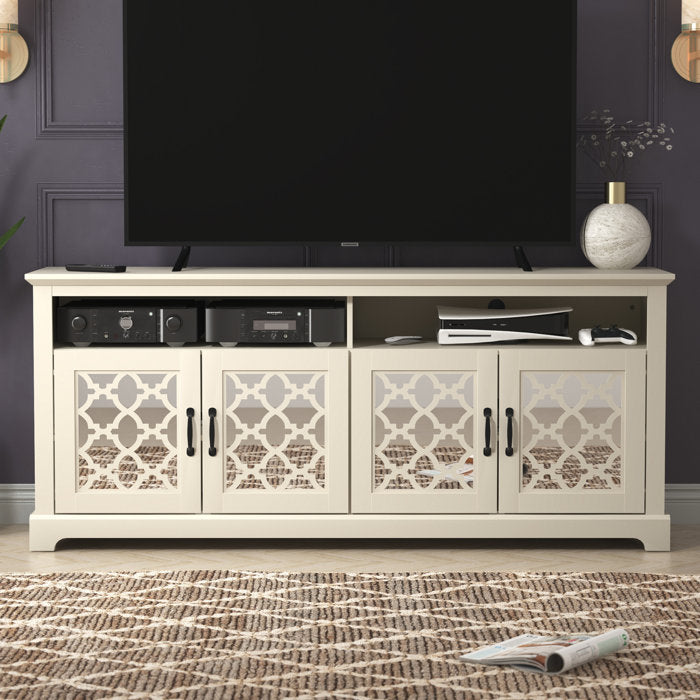 Abbie-May TV Stand for TVs up to 75 (final cut, no further discounts)