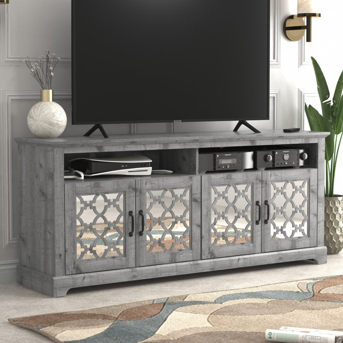 Abbie-May TV Stand for TVs up to 75