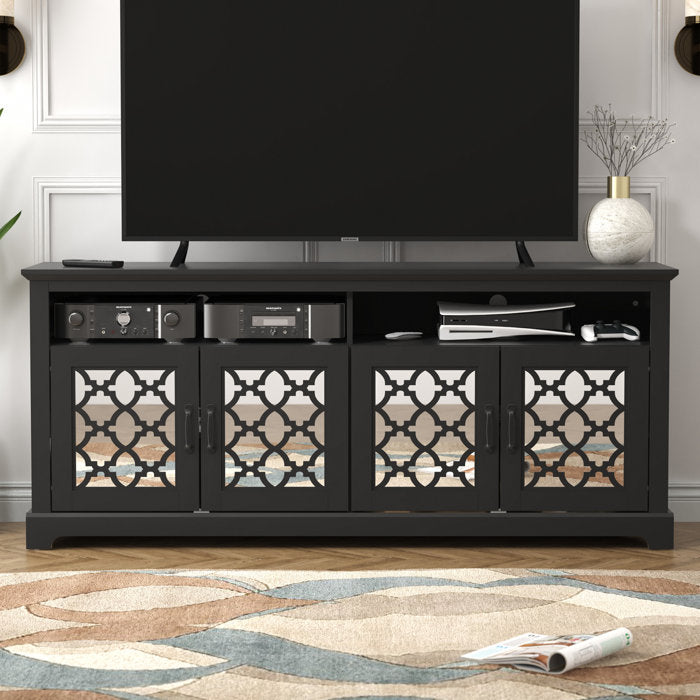 Abbie-May TV Stand for TVs up to 75
