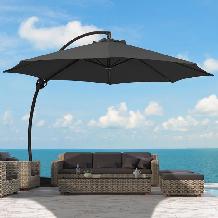 Abbot Cantilever Umbrella
