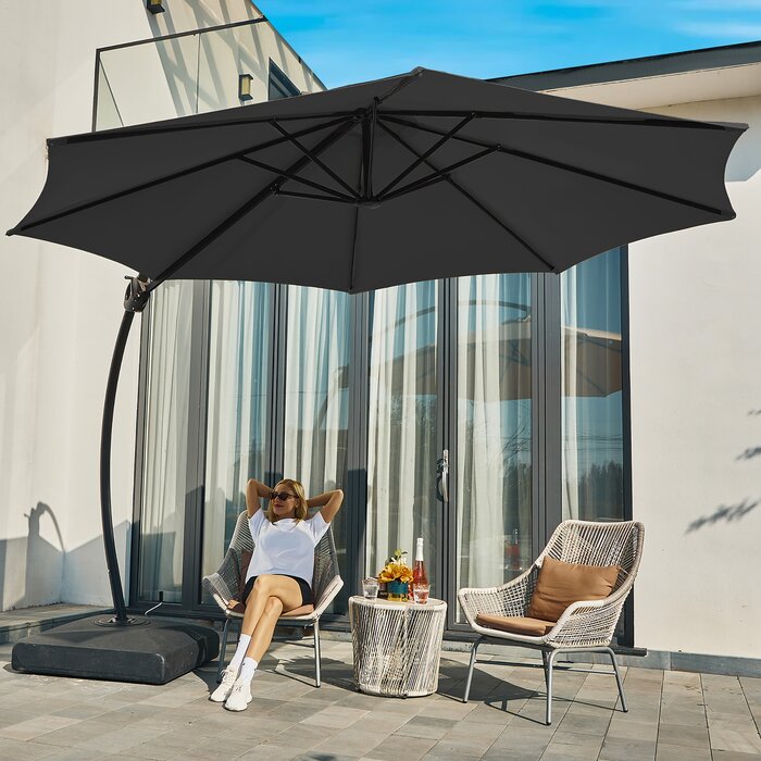 Abbot Cantilever Umbrella