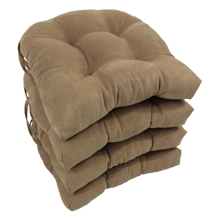 Abbottsmoor Dining Chair Cushion (Set of 4)