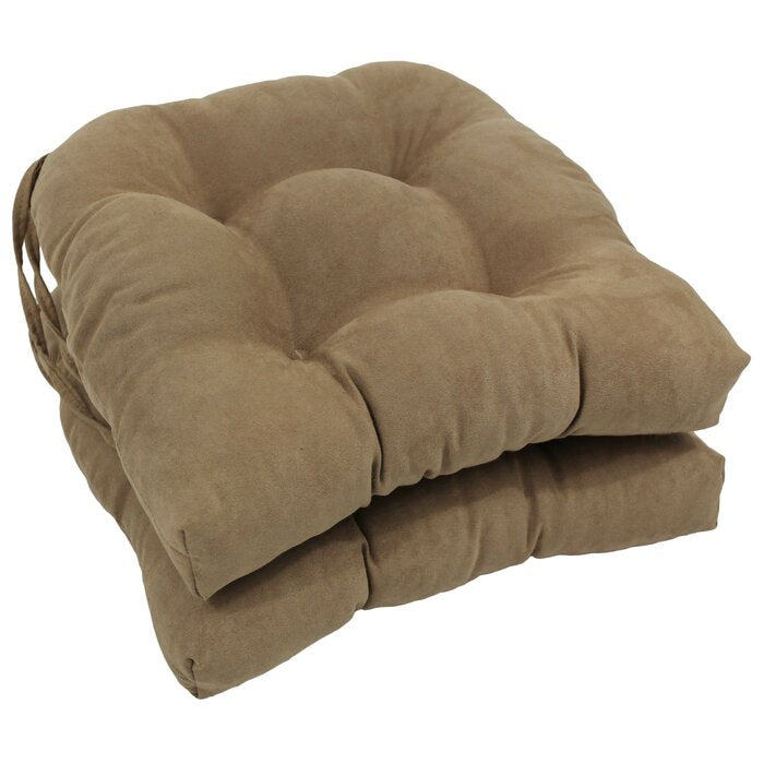 Abbottsmoor Dining Chair Cushion (Set of 4)