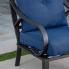 Abdishakur 4 - Person Outdoor Seating Group with Cushions