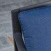 Abdishakur 4 - Person Outdoor Seating Group with Cushions