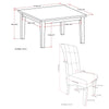 Abdul-Hakeem Dining Table