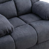 Abimael Manual Glider Upholstered Recliner
