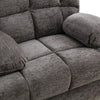 Abimael Manual Glider Upholstered Recliner