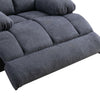 Abimael Manual Glider Upholstered Recliner