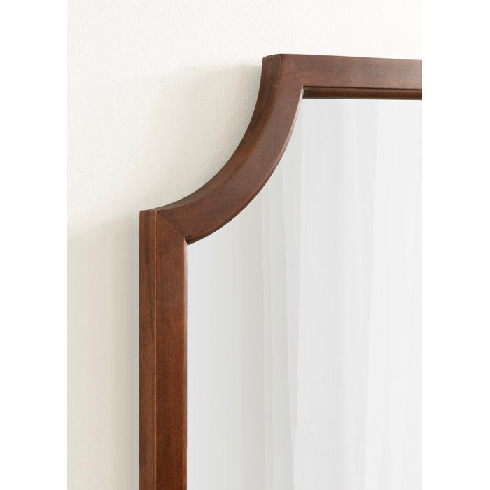 Abou Asymmetrical Wall Mirror