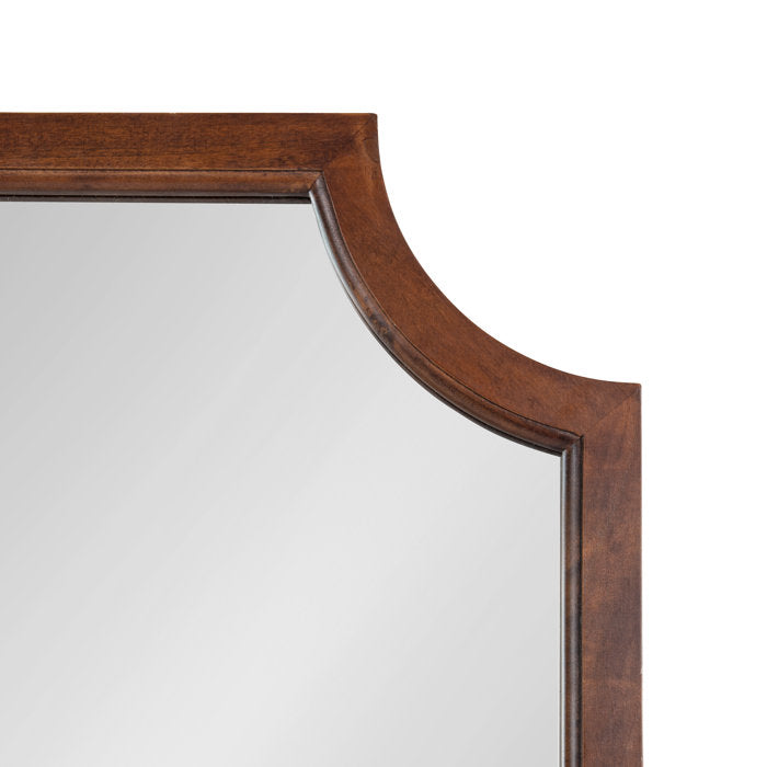 Abou Asymmetrical Wall Mirror