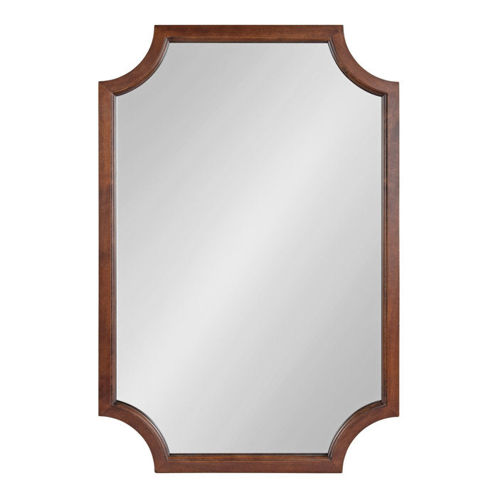 Abou Asymmetrical Wall Mirror