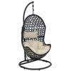 Abrams Chair Hammock with Stand