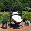 Abrams Chair Hammock with Stand