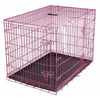 Abrams Medium Internet's Best Steel Foldable Wire Dog Pet Crate (final cut, no further discounts)