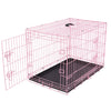 Abrams Medium Internet's Best Steel Foldable Wire Dog Pet Crate (final cut, no further discounts)