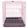 Abrams Medium Internet's Best Steel Foldable Wire Dog Pet Crate (final cut, no further discounts)