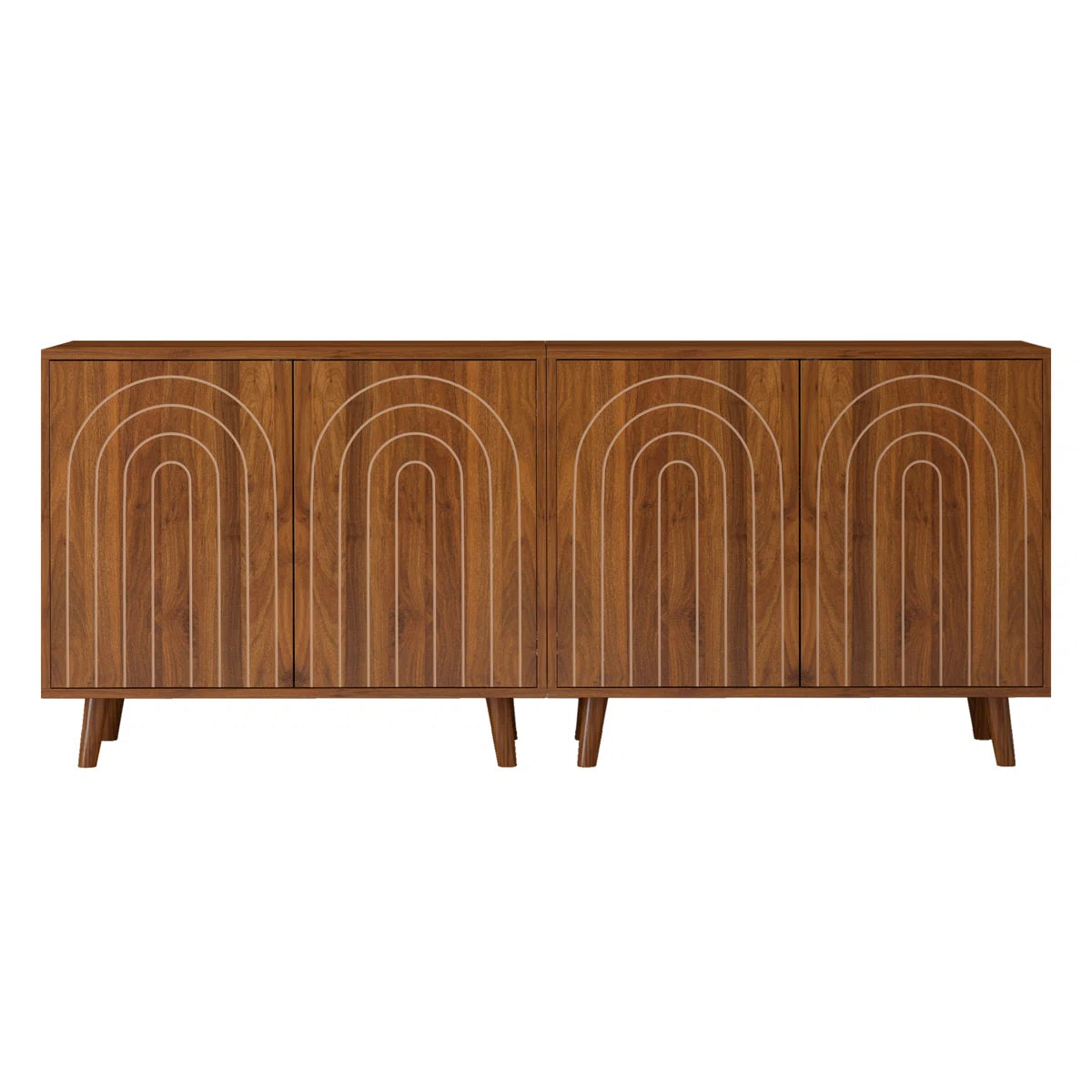 1 Piece Accent Cabinet