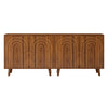 1 Piece Accent Cabinet
