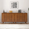 1 Piece Accent Cabinet
