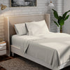 Adelaja Cool & Crisp Percale Weave Sheet Set - Queen