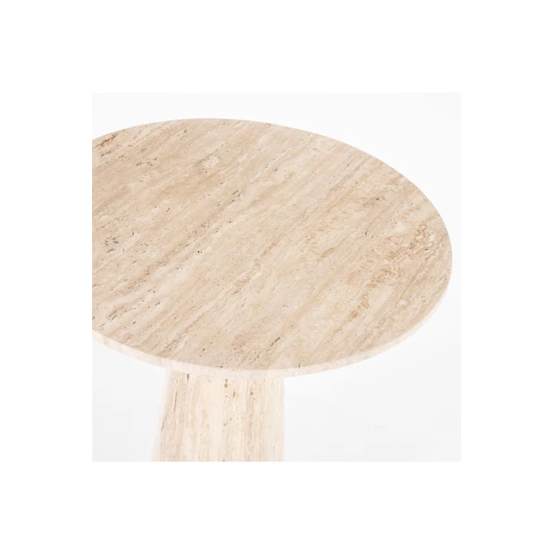 Aime Round Dining Table - 2 BOXES