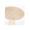 Aime Round Dining Table - 2 BOXES