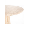 Aime Round Dining Table - 2 BOXES