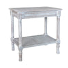 Winter Melody Alenda End Table