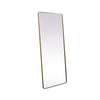 Alessandra Metal Wall Mirror