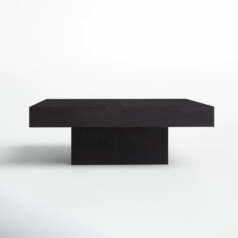 Alibi Single Coffee Table SHOWROOM ITEM – Salvage & Co Indy