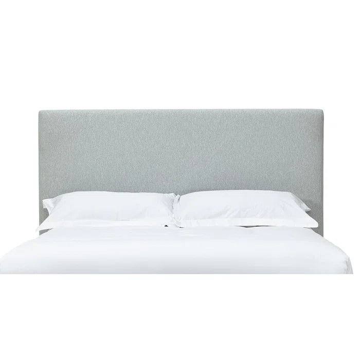 (KING) Alie Upholstered Headboard SHOWROOM ITEM