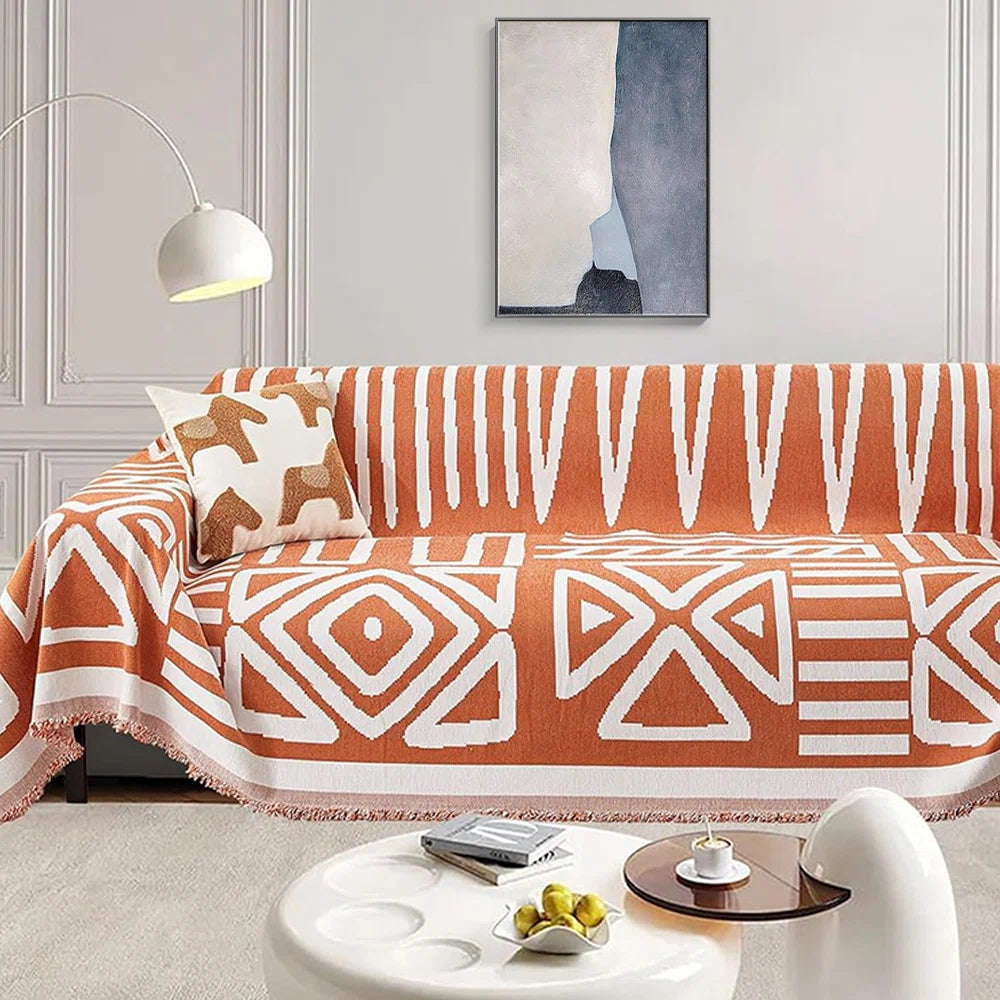 All Inclusive Sofa Cover, Dustproof And Cat Scratch Resistant, Sofa Protective Blanket