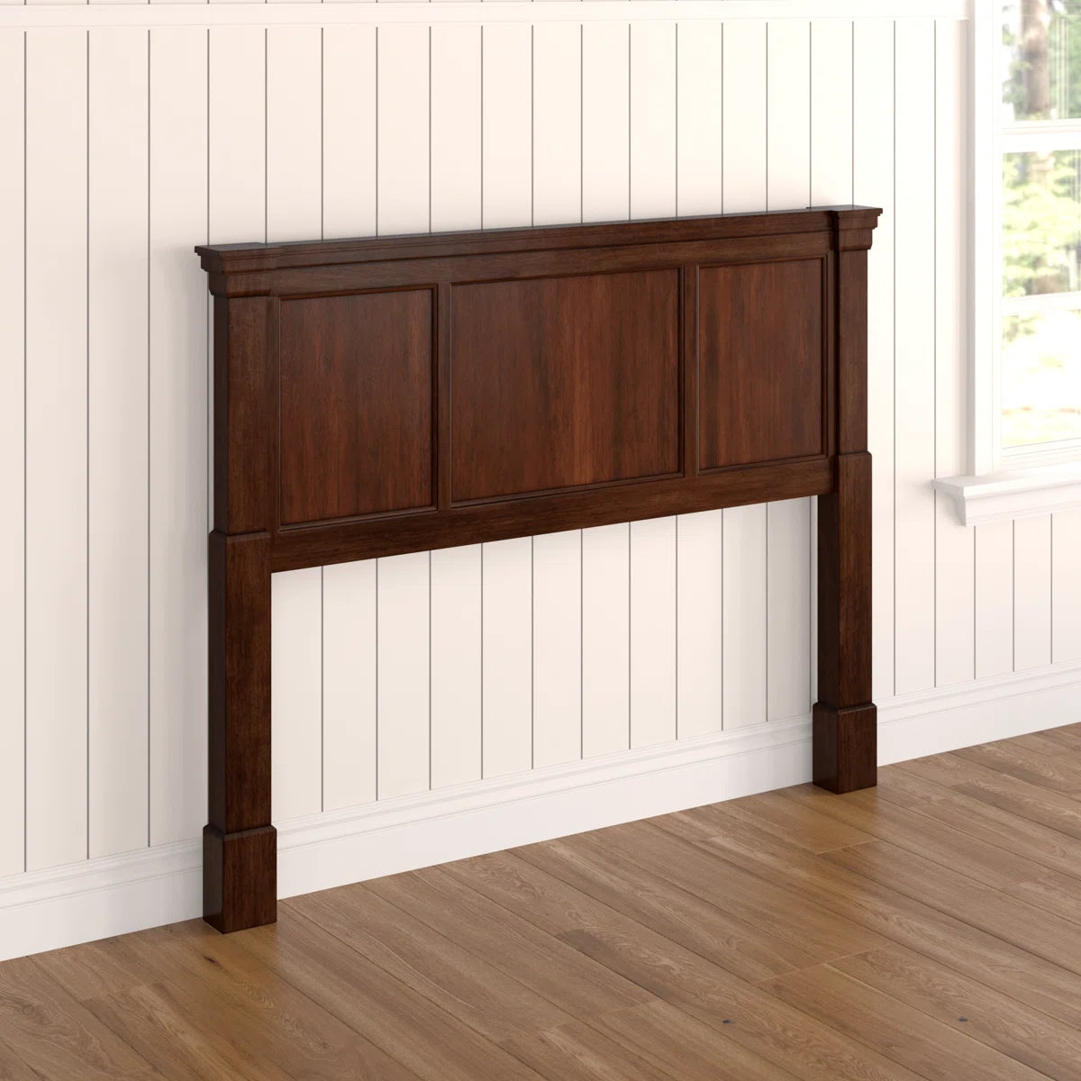 Allbritton Headboard - King