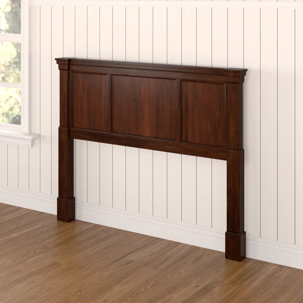 Allbritton Headboard - King